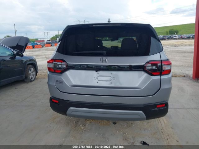 5FNYG2H45PB003568 Honda Pilot Ex-l 8 Passenger