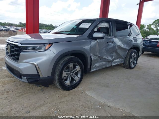 5FNYG2H45PB003568 Honda Pilot Ex-l 8 Passenger