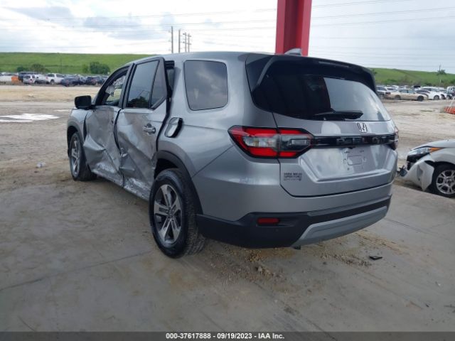 5FNYG2H45PB003568 Honda Pilot Ex-l 8 Passenger