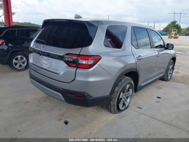 5FNYG2H45PB003568 Honda Pilot Ex-l 8 Passenger