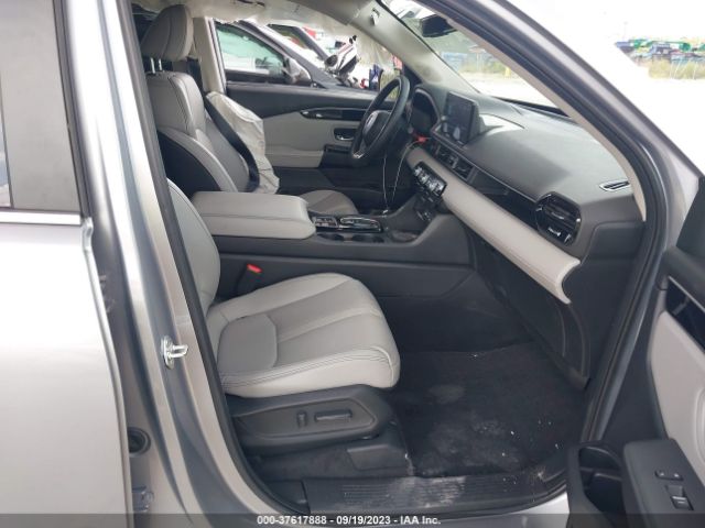 5FNYG2H45PB003568 Honda Pilot Ex-l 8 Passenger