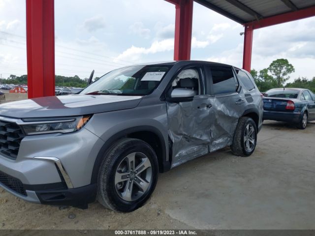 5FNYG2H45PB003568 Honda Pilot Ex-l 8 Passenger