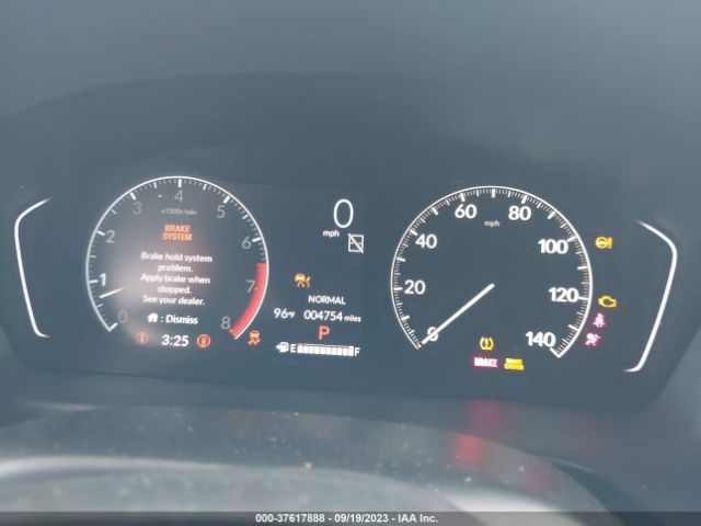 5FNYG2H45PB003568 Honda Pilot Ex-l 8 Passenger