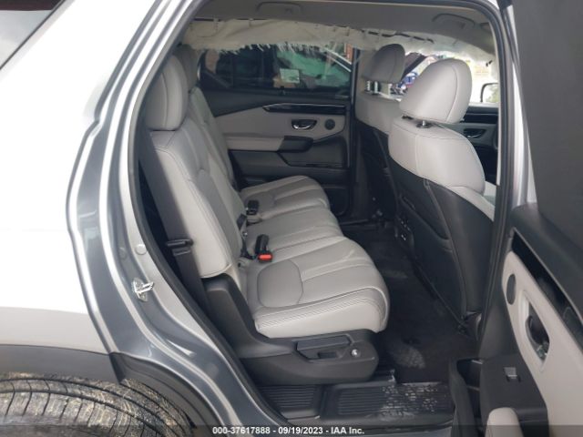 5FNYG2H45PB003568 Honda Pilot Ex-l 8 Passenger
