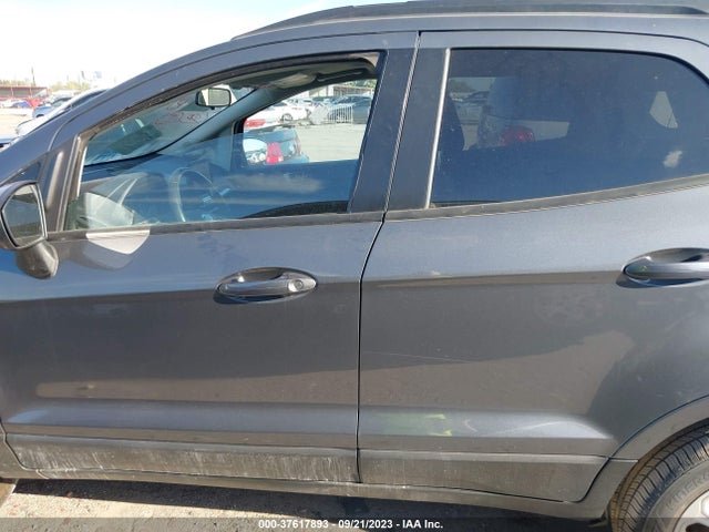 2020 FORD ECOSPORT SE VIN: MAJ3S2GE8LC324875