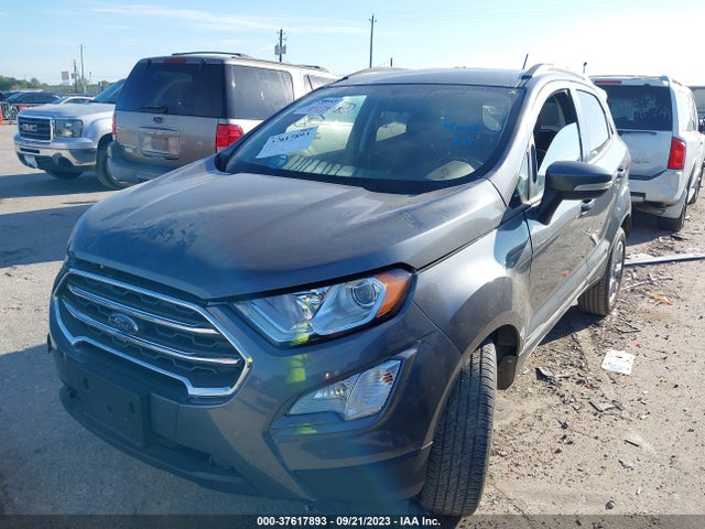 2020 FORD ECOSPORT SE VIN: MAJ3S2GE8LC324875