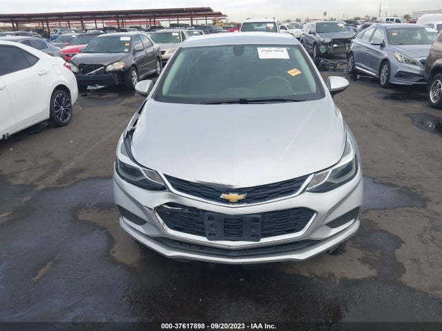 Chevrolet CRUZE LT 2017 1G1BE5SM5H7242107 Image 12