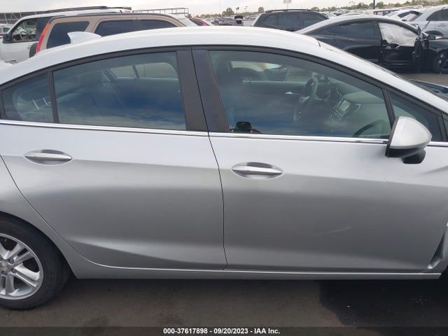 Chevrolet CRUZE LT 2017 1G1BE5SM5H7242107 Image 13