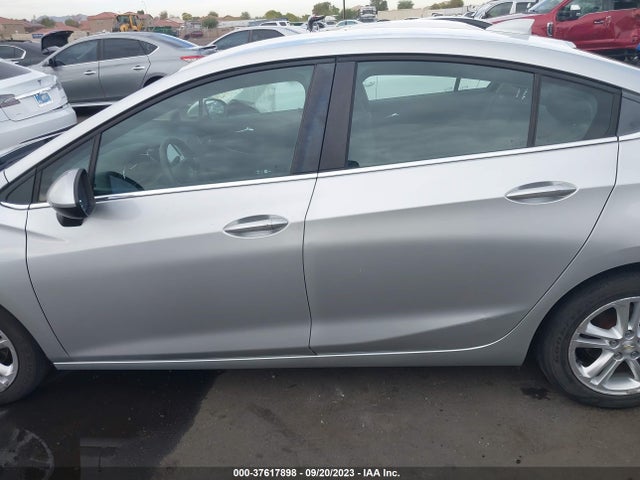 Chevrolet CRUZE LT 2017 1G1BE5SM5H7242107 Image 14