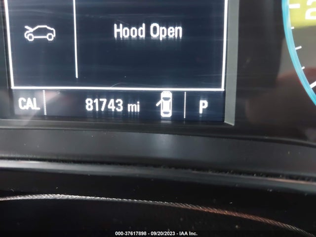 Chevrolet CRUZE LT 2017 1G1BE5SM5H7242107 Image 15