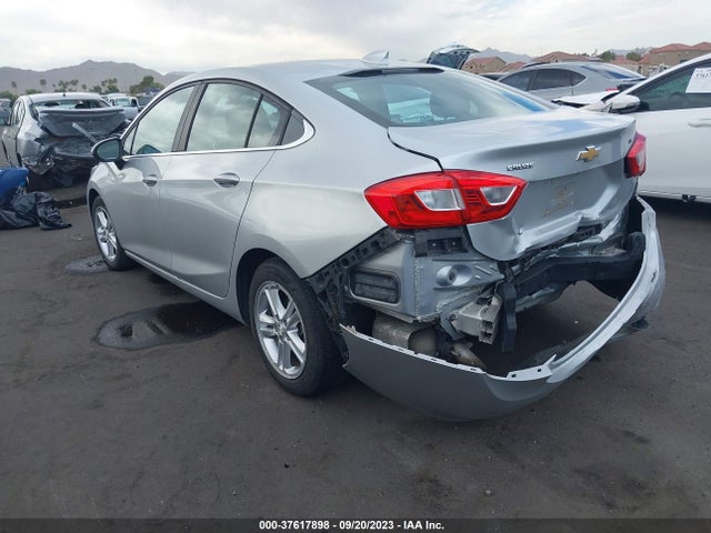 Chevrolet CRUZE LT 2017 1G1BE5SM5H7242107 Image 3