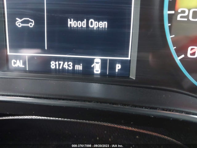 Chevrolet CRUZE LT 2017 1G1BE5SM5H7242107 Image 7
