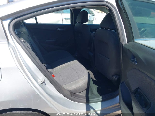 Chevrolet CRUZE LT 2017 1G1BE5SM5H7242107 Image 8