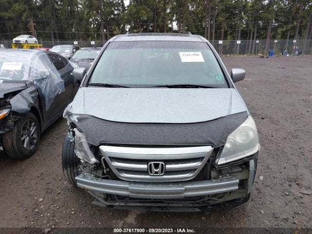 2006 HONDA ODYSSEY EX-L VIN: 5FNRL38686B120762