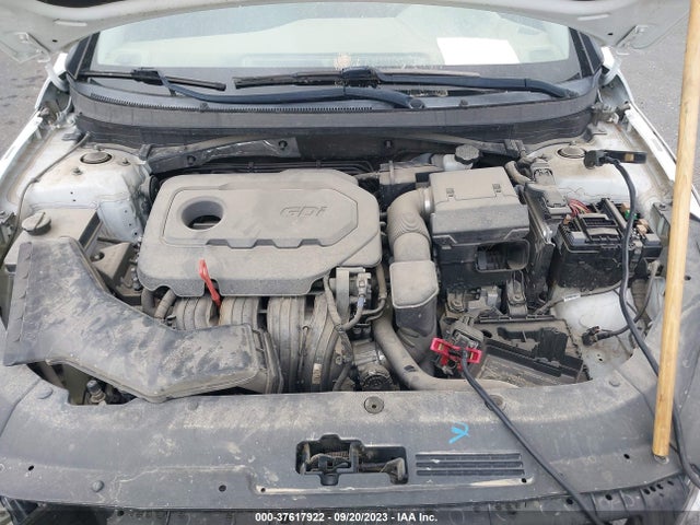Hyundai SONATA SE 2018 5NPE24AF2JH715182 Image 10
