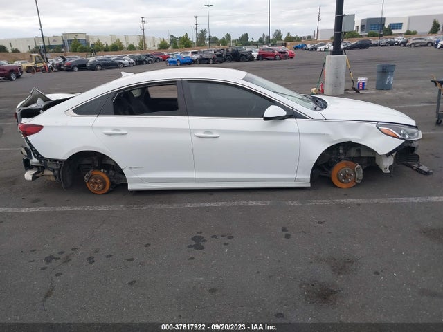 Hyundai SONATA SE 2018 5NPE24AF2JH715182 Image 13