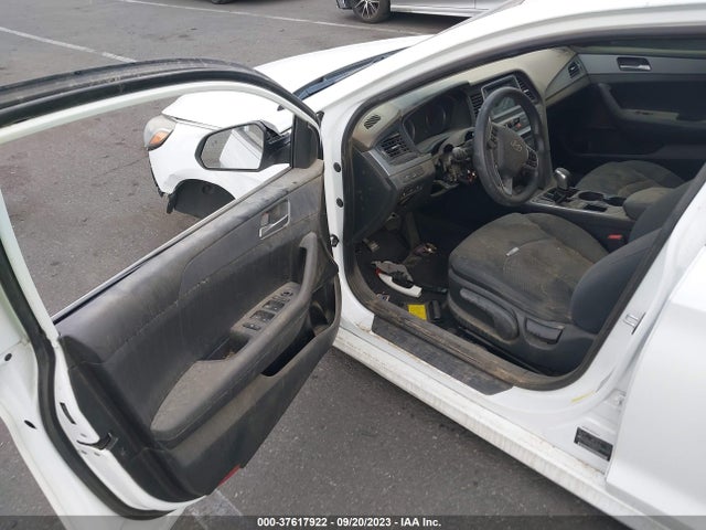 Hyundai SONATA SE 2018 5NPE24AF2JH715182 Image 5