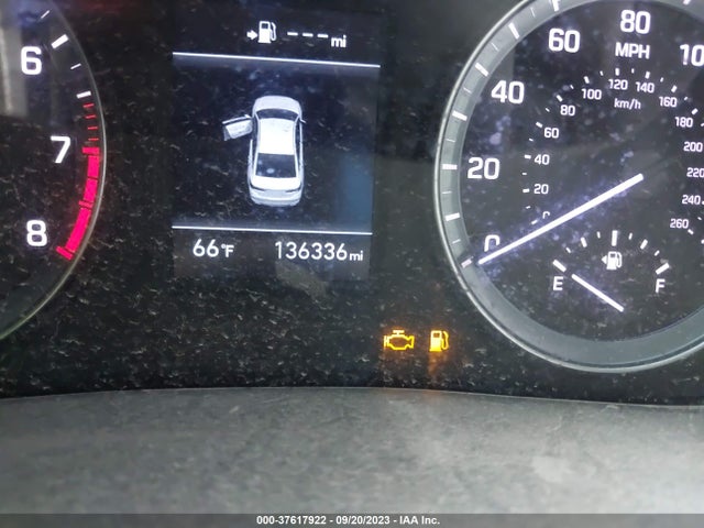 Hyundai SONATA SE 2018 5NPE24AF2JH715182 Image 7