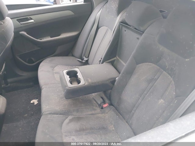 Hyundai SONATA SE 2018 5NPE24AF2JH715182 Image 8