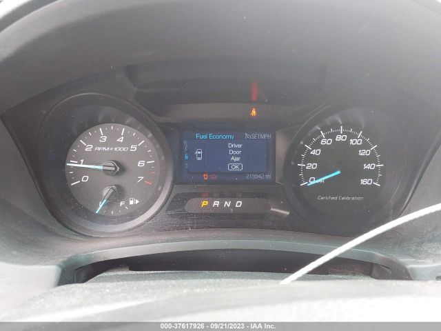 1FM5K8ARXFGA70421 Ford UTILITY POLICE