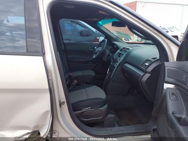 1FM5K8ARXFGA70421 Ford UTILITY POLICE