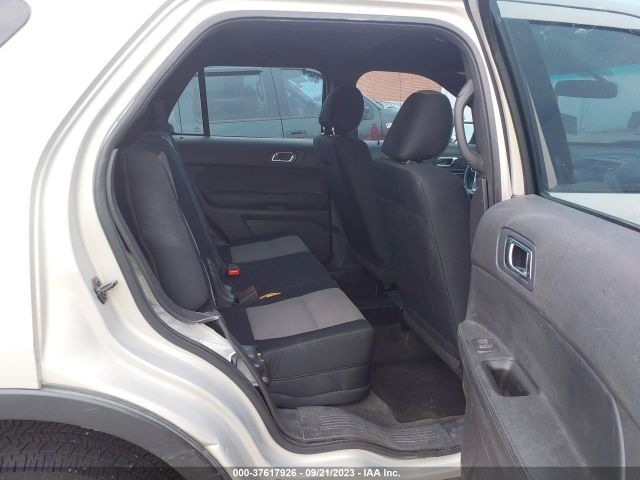 1FM5K8ARXFGA70421 Ford UTILITY POLICE