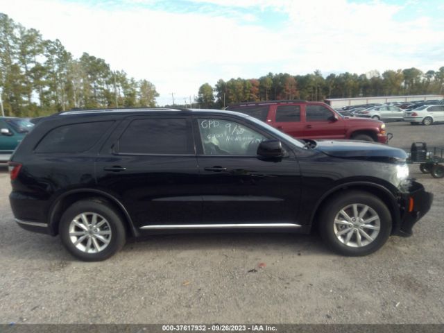 1C4RDHAG9MC825352 Dodge Durango Sxt Plus