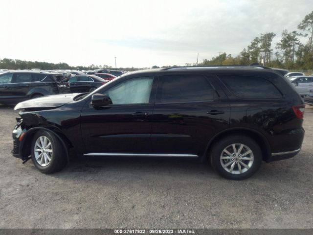 1C4RDHAG9MC825352 Dodge Durango Sxt Plus