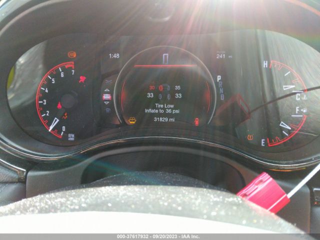 1C4RDHAG9MC825352 Dodge Durango Sxt Plus
