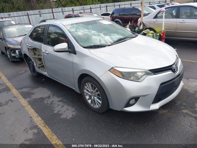 Toyota Corolla 2014 5YFBURHE6EP003127 Image 13