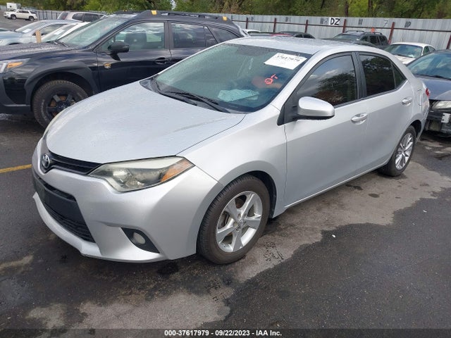 Toyota Corolla 2014 5YFBURHE6EP003127 Image 14