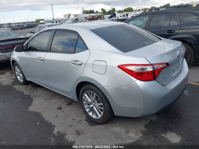 Toyota Corolla 2014 5YFBURHE6EP003127 Image 15