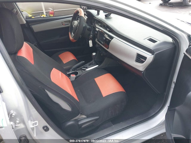 Toyota Corolla 2014 5YFBURHE6EP003127 Image 17