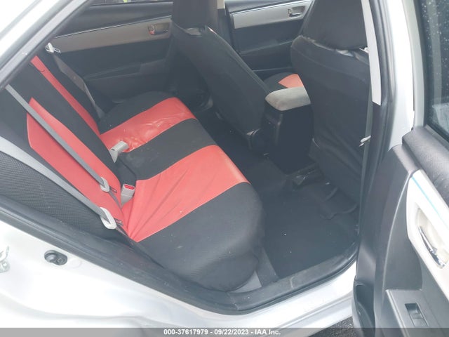 Toyota Corolla 2014 5YFBURHE6EP003127 Image 20