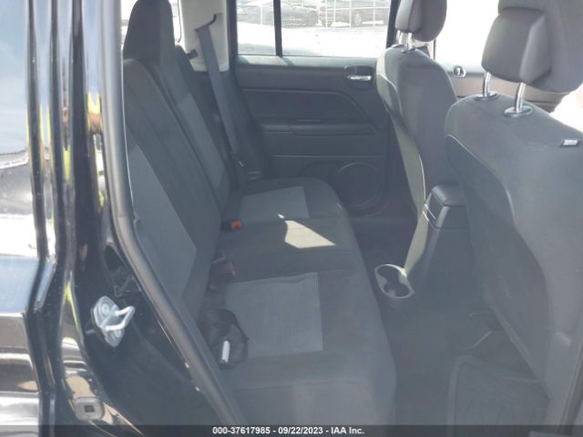 1C4NJRFB1HD104453 Jeep Patriot Latitude