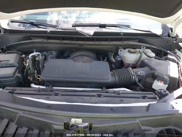 GMC YUKON DENALI 2021 1GKS2DKL9MR138773 Image 10
