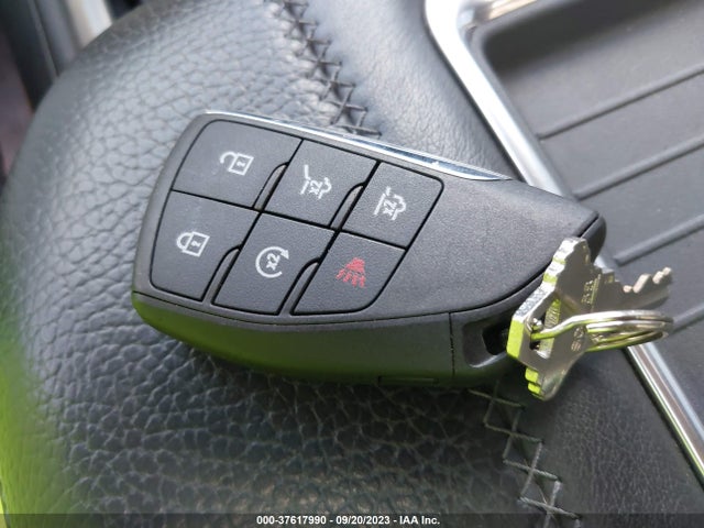 GMC YUKON DENALI 2021 1GKS2DKL9MR138773 Image 11