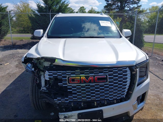 GMC YUKON DENALI 2021 1GKS2DKL9MR138773 Image 12