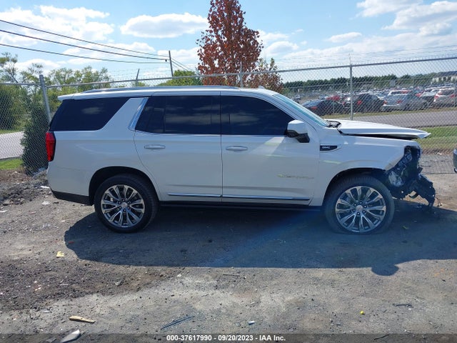 GMC YUKON DENALI 2021 1GKS2DKL9MR138773 Image 13
