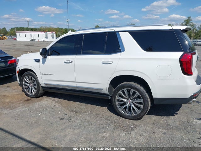 GMC YUKON DENALI 2021 1GKS2DKL9MR138773 Image 14