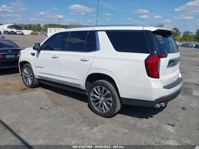 GMC YUKON DENALI 2021 1GKS2DKL9MR138773 Image 3