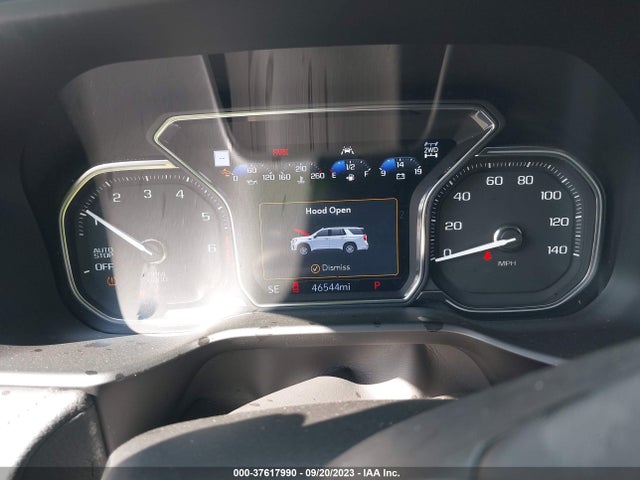 GMC YUKON DENALI 2021 1GKS2DKL9MR138773 Image 7