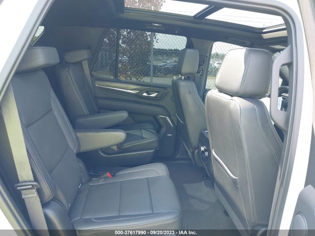 GMC YUKON DENALI 2021 1GKS2DKL9MR138773 Image 8