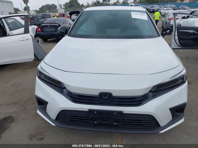 2023 HONDA CIVIC SEDAN SPORT VIN: 2HGFE2F55PH545080