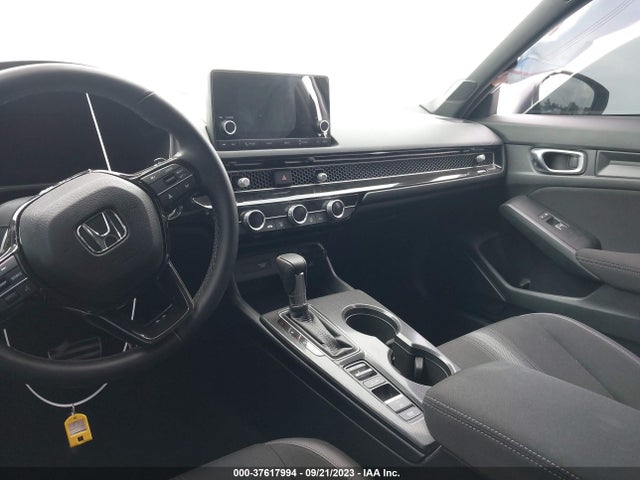 2023 HONDA CIVIC SEDAN SPORT VIN: 2HGFE2F55PH545080