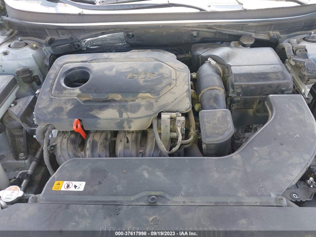Hyundai Sonata 2.4l 2015 5NPE24AF4FH164440 Image 10