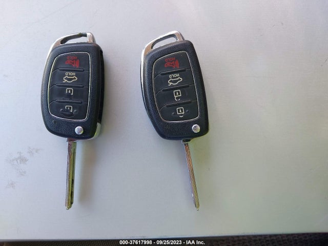 Hyundai Sonata 2.4l 2015 5NPE24AF4FH164440 Image 11