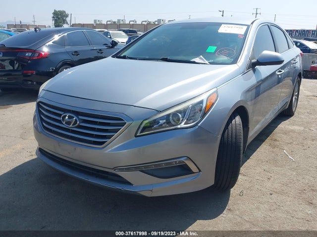 Hyundai Sonata 2.4l 2015 5NPE24AF4FH164440 Image 2
