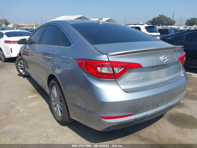 Hyundai Sonata 2.4l 2015 5NPE24AF4FH164440 Image 3