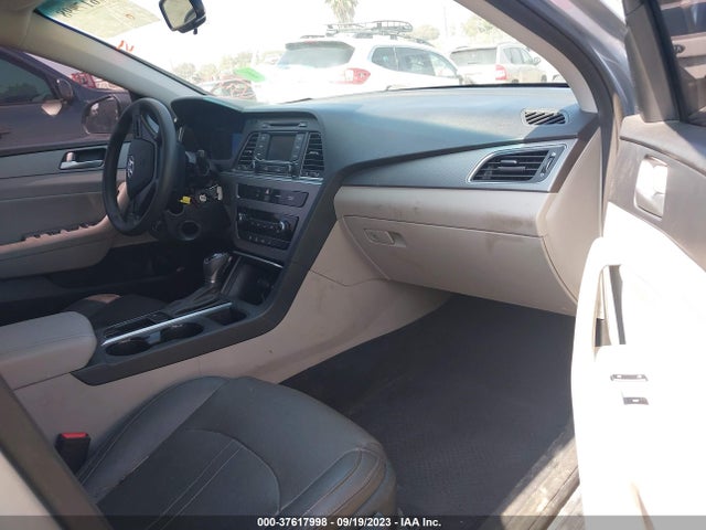 Hyundai Sonata 2.4l 2015 5NPE24AF4FH164440 Image 5